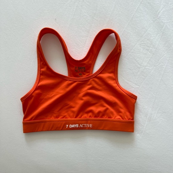 7 Days Active Sports Bra - Picture 2 of 3